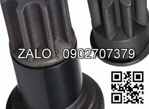 Dụng cụ quay bánh đà động cơ Cummins loại 8 cạnh