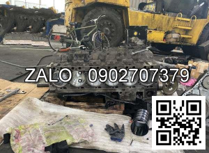 Đại tu động cơ YANMAR 6 CHL-TNA , 6 CYL , CM3