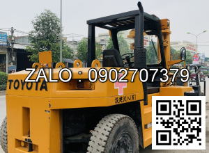 Xe nâng Toyota FD150