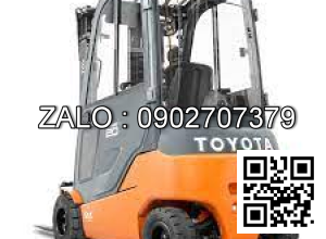 Xe nâng dàu Toyota 7FD50