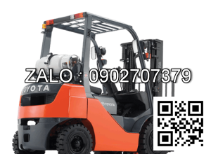 Xe nâng xăng ga TOYOTA 32-8FG25