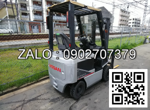 Xe nâng điện Nissan K1B1L15
