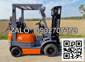 Xe nâng TOYOTA 6FG15