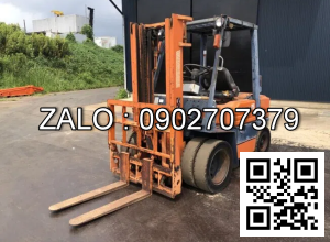 Xe nâng dầu TOYOTA 3FD35
