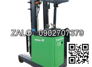 Xe nâng điện TOYOTA 02-7FG35