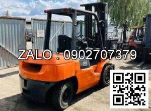 Xe nâng TOYOTA 7FG20