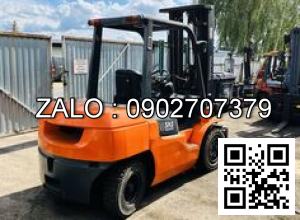 Xe nâng TOYOTA 7FB25