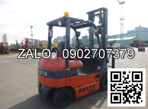 Xe nâng điện ngồi lái SUMITOMO 53-FB35PE