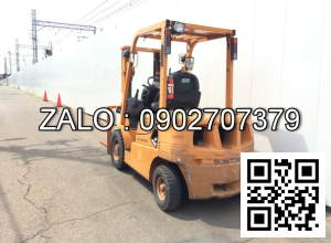 Xe nâng dầu Sumitomo 11FD25PAX98D 4550MM