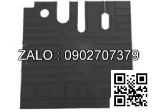 Tấm lót chân xe nâng HANGCHA N163-430001-000