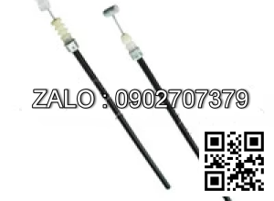 Dây cabo xe nâng toyota