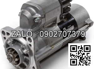 Đề khởi động 12V 9 teeth XJBR-01436 Hyundai HSL850-7A Hyundai XJBR-01436