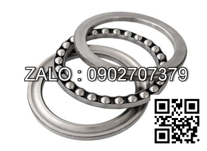 Bade FC208 + Bạc đạn UC208