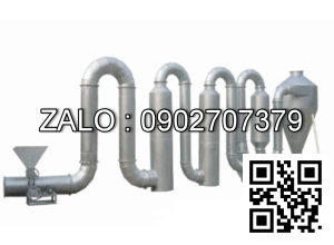 Máy sấy mùn cưa