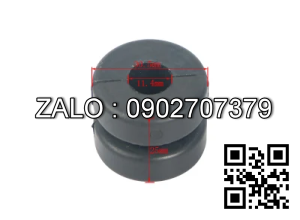 Cao su két nước TOYOTA 7-8FD(G)10-50