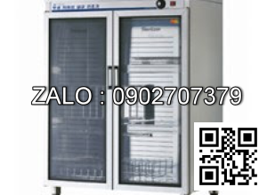 Máy sấy nông sản tĩnh vĩ ngang 6 tấn