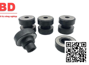   RUBBER-MOUNT,FR Hyundai 11N6-10450