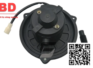   FAN & MOTOR Hyundai 11N6-90700