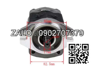 Bơm thủy lực HANGCHA CPCD20-35 CBHZG-F32-AL￠