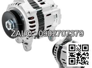 Máy phát điện xe nâng 12V 45 TAILIFT 4jg2