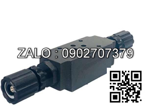 Van tiết lưu thủy lực modul AMTC-02-B