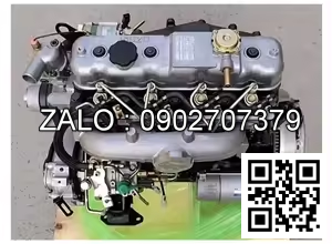 Động cơ CATERPILLAR 3054 B , 4 CYL , CM3