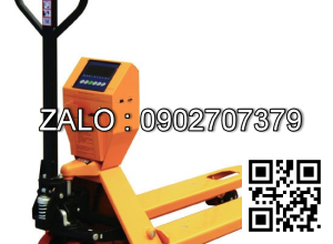 xe nâng tay cân 2.5 tấn càng rộng 680