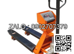 Xe nâng tay cân 2 tấn CAS CPS-2A