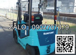 Xe nâng Sumitomo 51-FB25PE-B2J-00152 3030mm