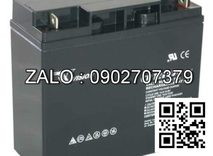 Bình ắc quy 12V-17AH ( ắc quy khô )
