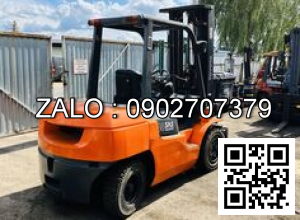 Xe nâng TOYOTA 02-8FG15 3000MM