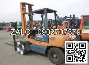 Xe nâng Toyota 4000MM 3FD35