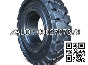 Lốp xe 7.00-15/5.00, 7.00-15 Dmaster (Vỏ đặc đen)