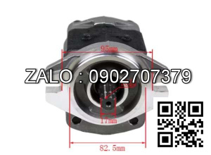 Bơm thủy lực HANGCHA CBHZG-F32-ALH6L CBHZG-F32-ALH6L