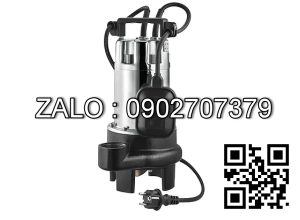 Máy bơm nước thải FORAS FC-300T