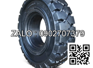 Lốp xe 7.00-15/5.00, 7.00-15 Thunder Pro (Vỏ đặc đen)