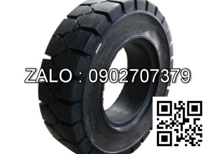 Lốp xe 200/50-10/6.50, 200/50-10 Advance (Vỏ đặc đen)