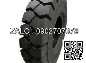 Lốp xe 8.25-15/6.50, 8.25-15 Advance (Vỏ đặc đen)