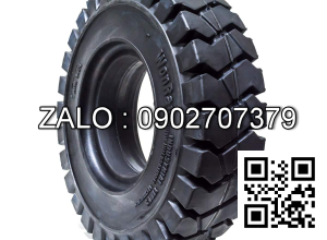 Lốp xe 6.50-10/5.00, 6.50-10 Acendo (Vỏ đặc đen)