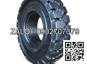 Lốp xe 7.00-15/5.00, 7.00-15 Heung Ah (Vỏ đặc đen)