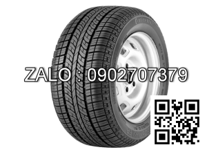 Lốp xe 7.50-15/6.00, 7.50-15 Continental (Vỏ đặc đen)