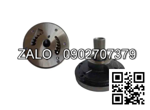 Bơm nhớt, P/N:12N53-80321, xe nâng TCM