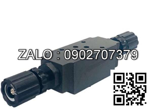 Van tiết lưu thủy lực modul AMTC-02-A