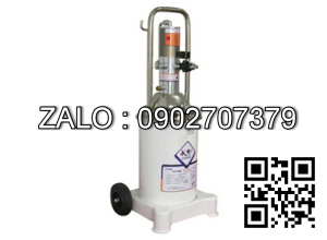 Máy bơm mỡ bằng khí nén Werther 1798.PN-68