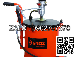 Máy bơm mỡ khí nén GROZ BGRP/30