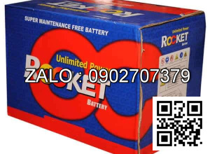 Bình ắc quy Rocket DIN 71 (57113) (71 ah - 12v)