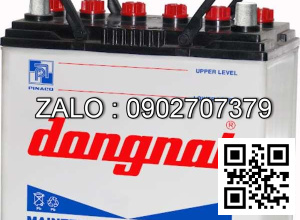 Bình ắc quy Đồng Nai khô CMF 50B24 R/L(S) (45AH)