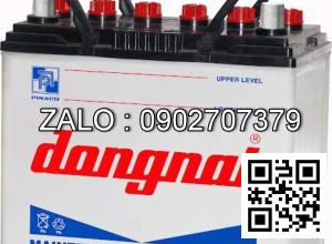Bình ắc quy Đồng Nai nước NS60 R/L(S) (45AH )