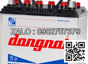 Bình ắc quy Đồng Nai nước N50 R/L (50AH)
