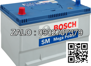 Bình ắc quy BOSCH khô DIN 68032 (180AH)